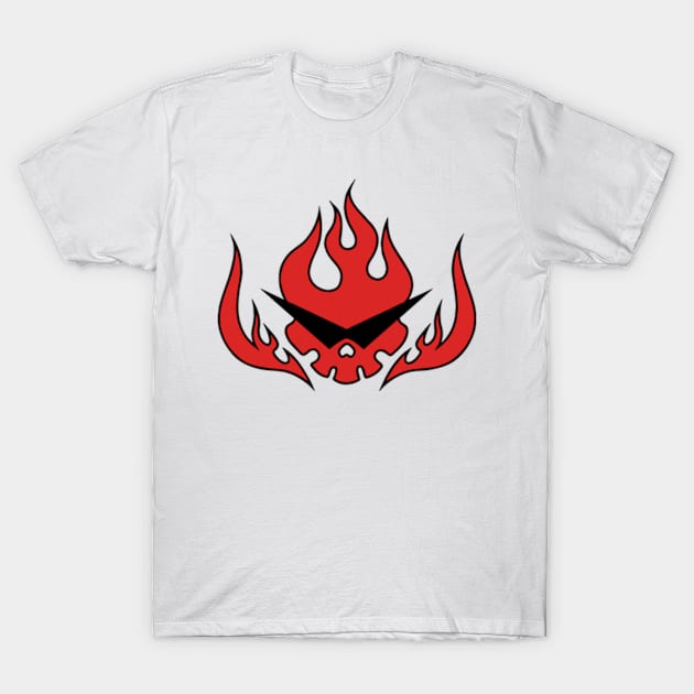 tengen T-Shirt by IsrraelBonz